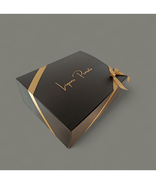 box liquori primato contenente i tre liquori:clotilde,Nàguccia,lametos